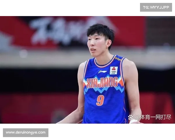 周琦正式加盟新疆男篮时间揭晓并开启新征程